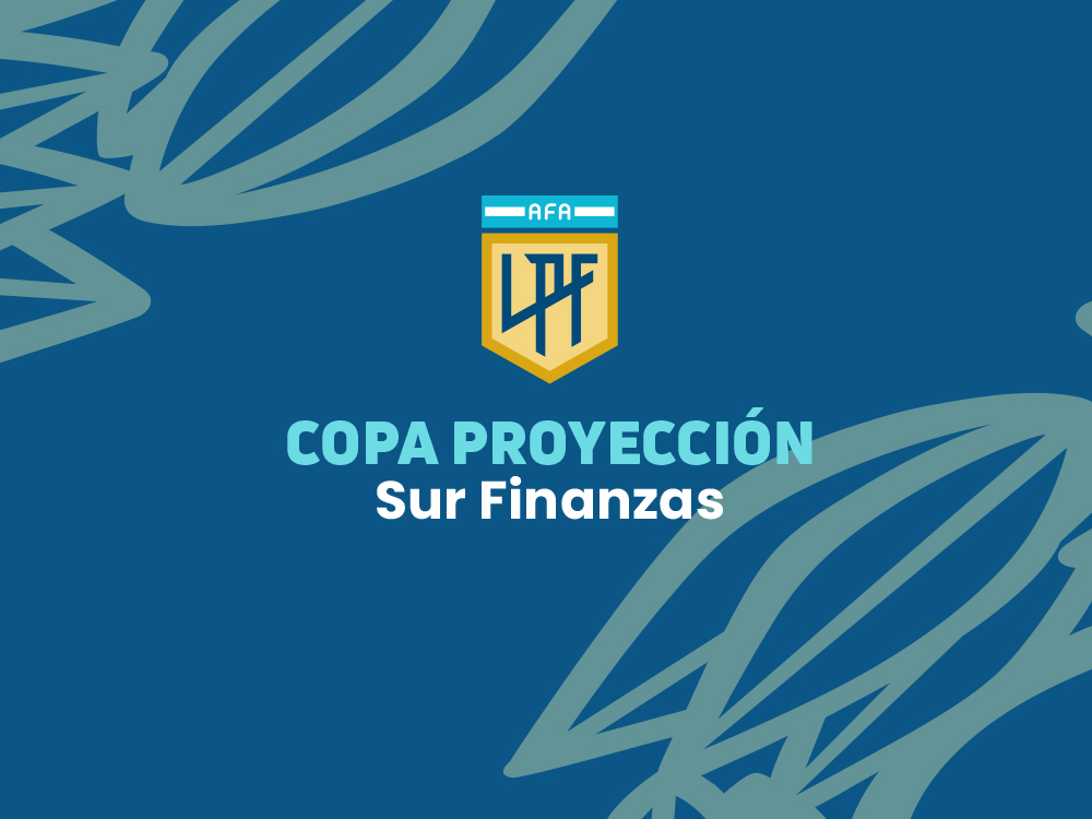 Fechas 1 a 3 Copa Proyección Final Sitio Oficial de la Asociación del