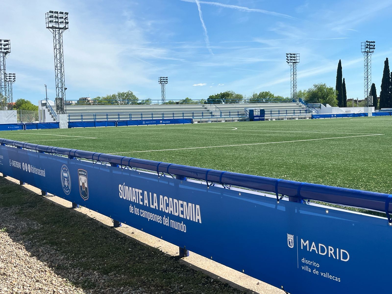 La AFA presenta su primera academia de fútbol en Europa Sitio Oficial