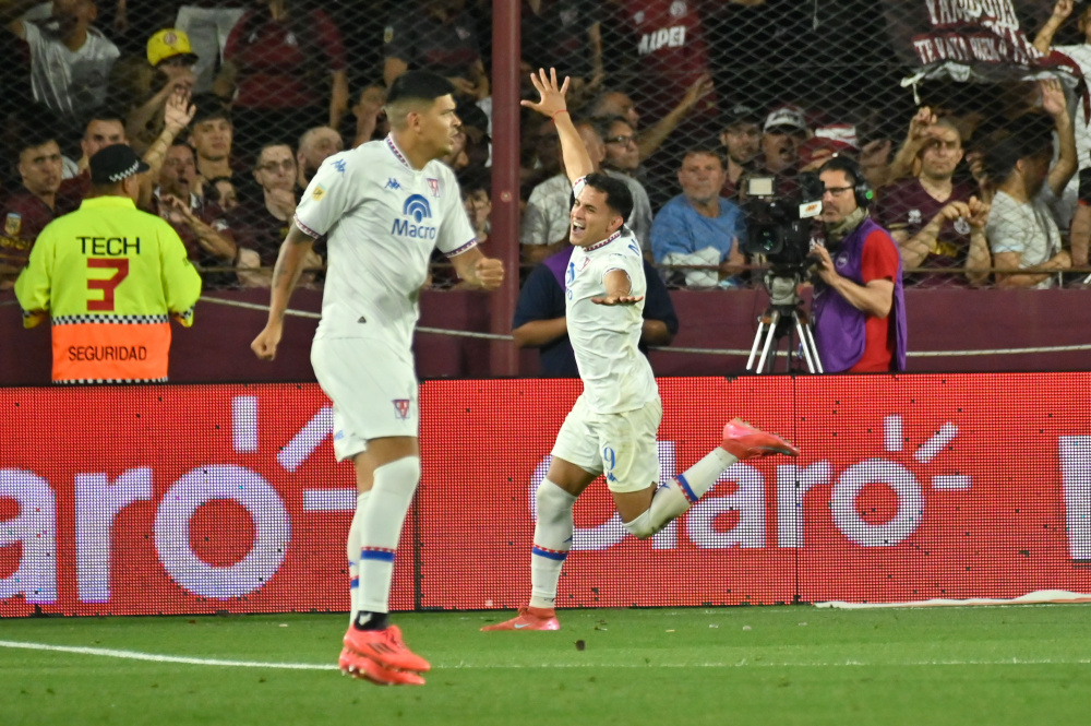 Tigre derrotó 1-0 a Lanús y avanza en el torneo