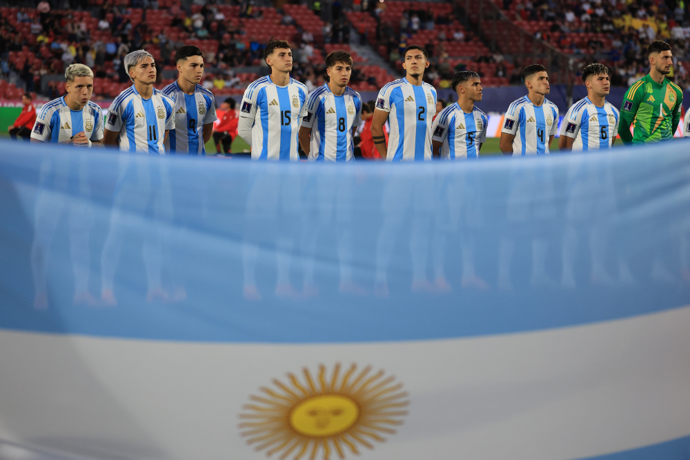 La Selección Argentina se impuso en ocho semifinales de una Copa del Mundo Sub 20