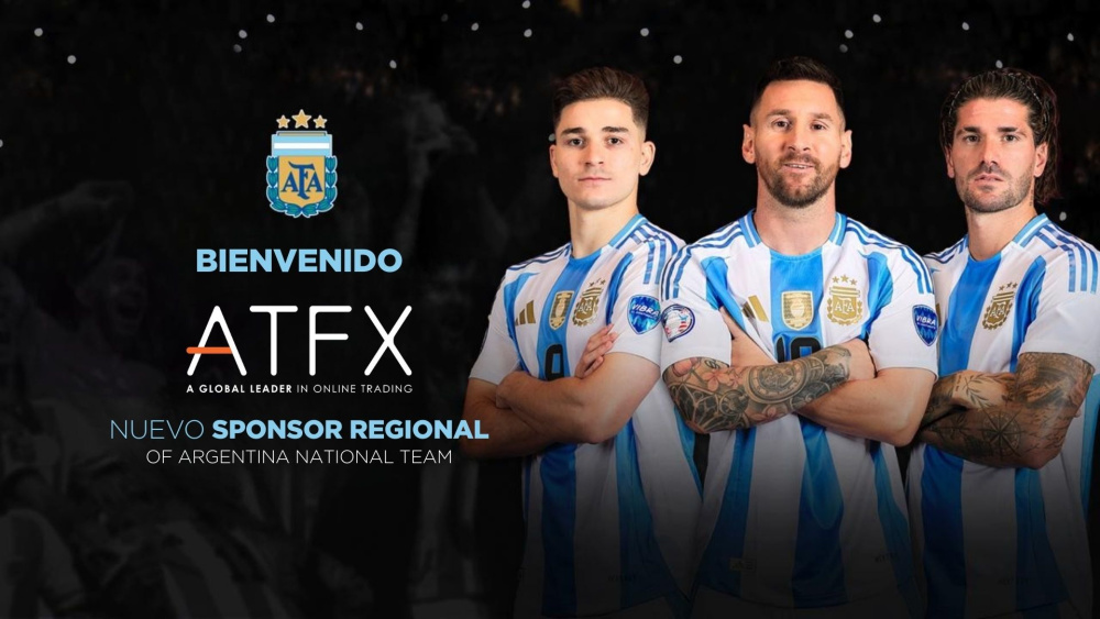 ATFX se convierte en Patrocinador Regional Oficial de la Asociación del Fútbol Argentino