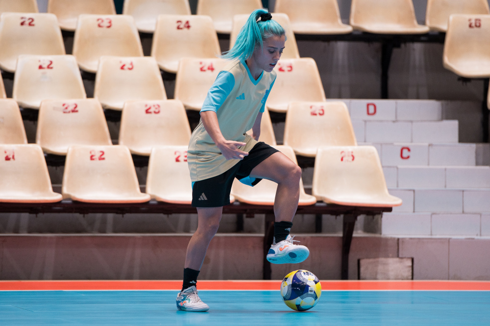 Copa Mundial Femenina de Futsal: nueva actividad en Filipinas