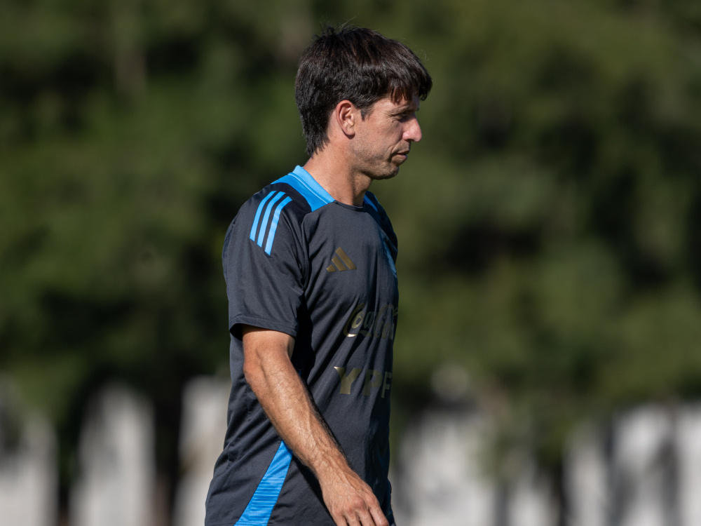 Selección Sub 17: lista de convocados para el triangular internacional