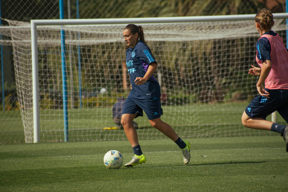Miércoles de actividad para las Selecciones Sub 17 y Sub 20