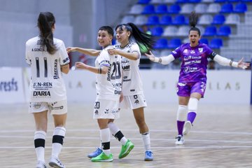 All Boys se clasificó semifinalista de la Copa Libertadores Femenina de futsal