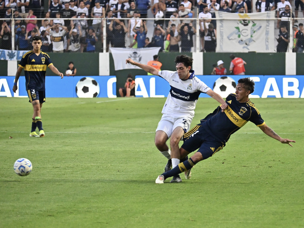 Torneo Proyección: Boca y Gimnasia definen el título