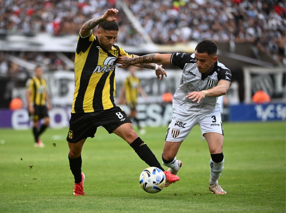 Primera Nacional: Gimnasia de Mendoza le ganó a Deportivo Madryn por penales y ascendió a Primera