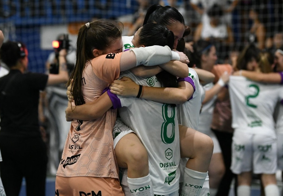 Ferro Carril Oeste es campeón del Torneo Femenino de Primera División