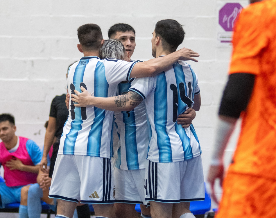 La Selección Argentina derrotó 4-0 a Uruguay en el segundo partido preparatorio para la Copa América