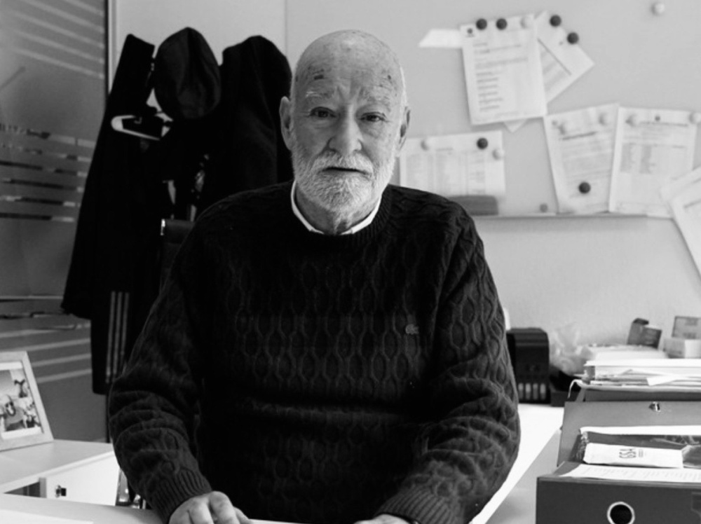 La Asociación del Fútbol Argentino informa con enorme pesar y tristeza el fallecimiento de Omar Souto, histórico Gerente de Selecciones Nacionales