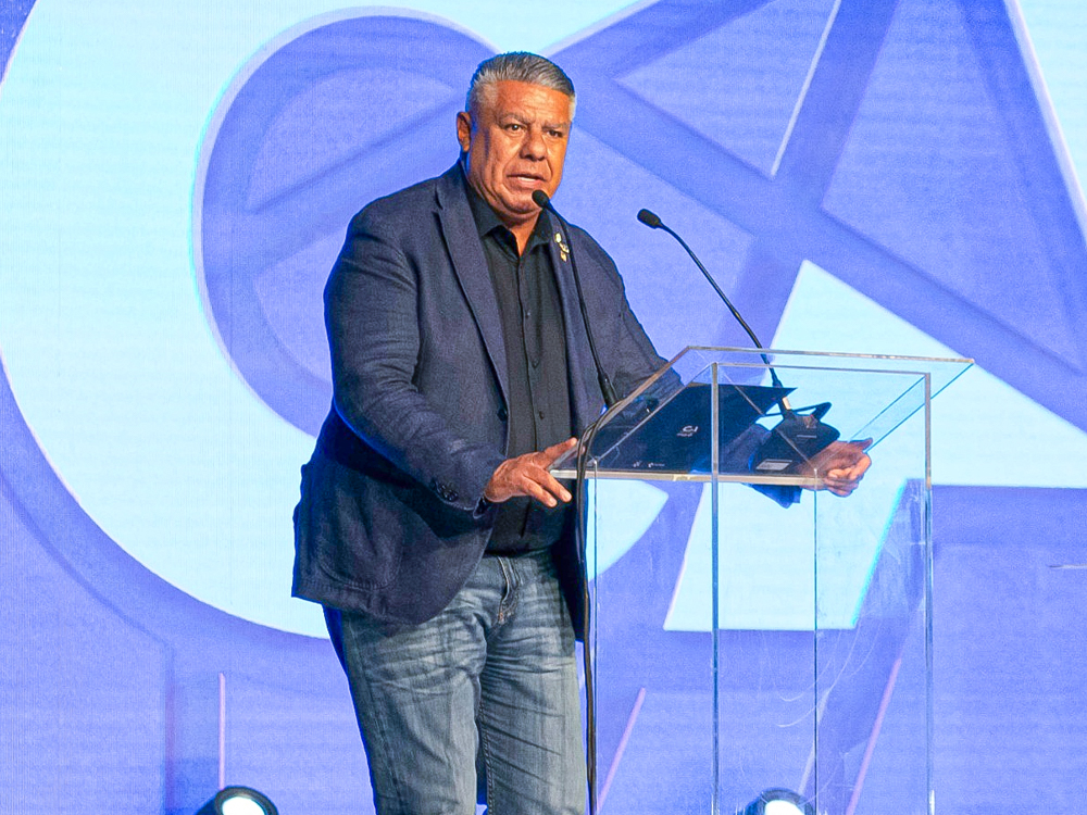 Se realizó el sorteo de la 14° edición de la Copa Argentina