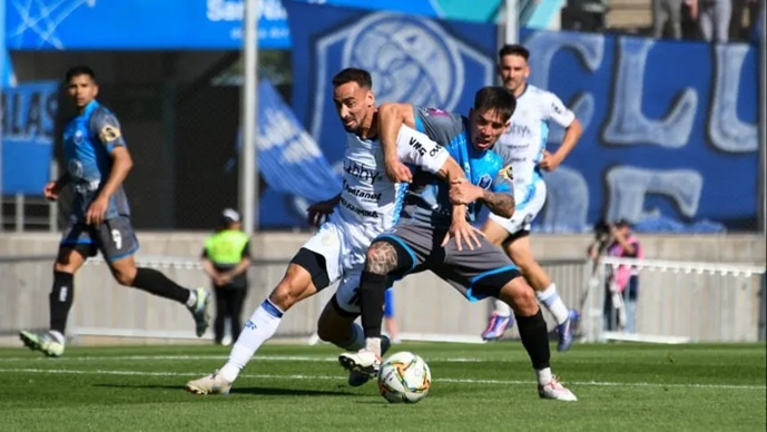 Ciudad de Bolívar venció por penales a Atlético de Rafaela y asciende a la Primera Nacional