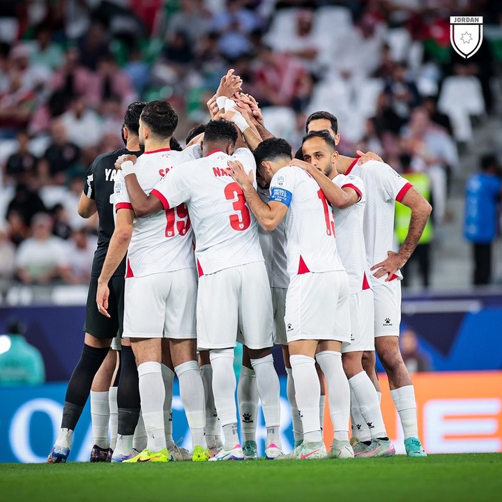 Jordania, rival de Argentina en la próxima Copa del Mundo, vence a Irak y alcanza las semifinales