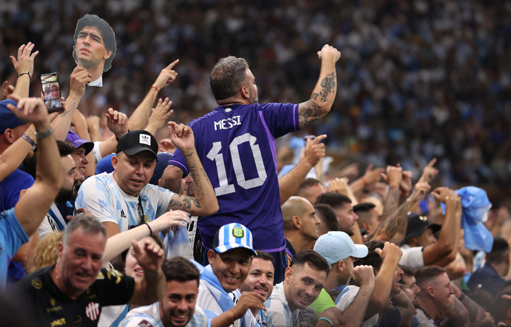 Nueva categoría de boletos para los aficionados de las selecciones clasificadas para la Copa Mundial de la FIFA 2026™