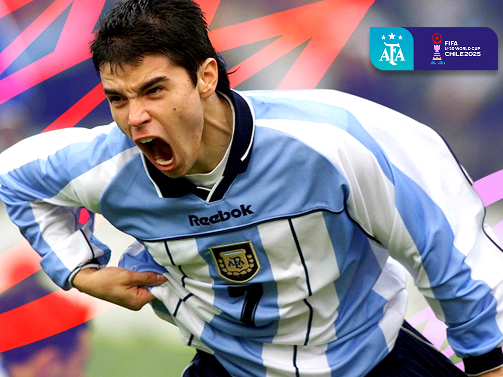 Así le fue a la Selección Argentina en los Mundiales Sub 20 que participó en toda su historia