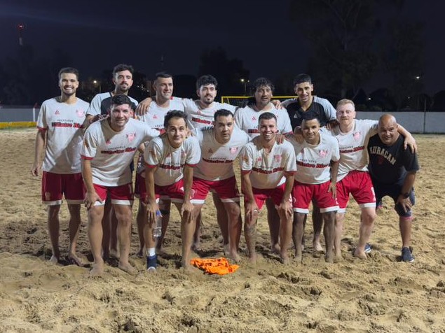 Ituzaingó y Huracán ganaron en cuartos y se clasificaron semifinalistas de los torneos de Primera y Primera B