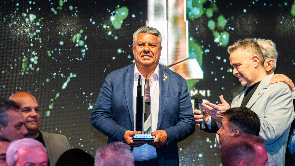 Se llevó a cabo la gala de los Premios Alumni