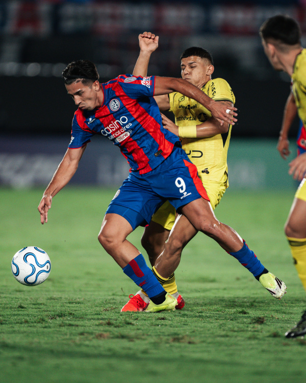 En Paraguay, San Lorenzo igualó 1-1 ante Recoleta