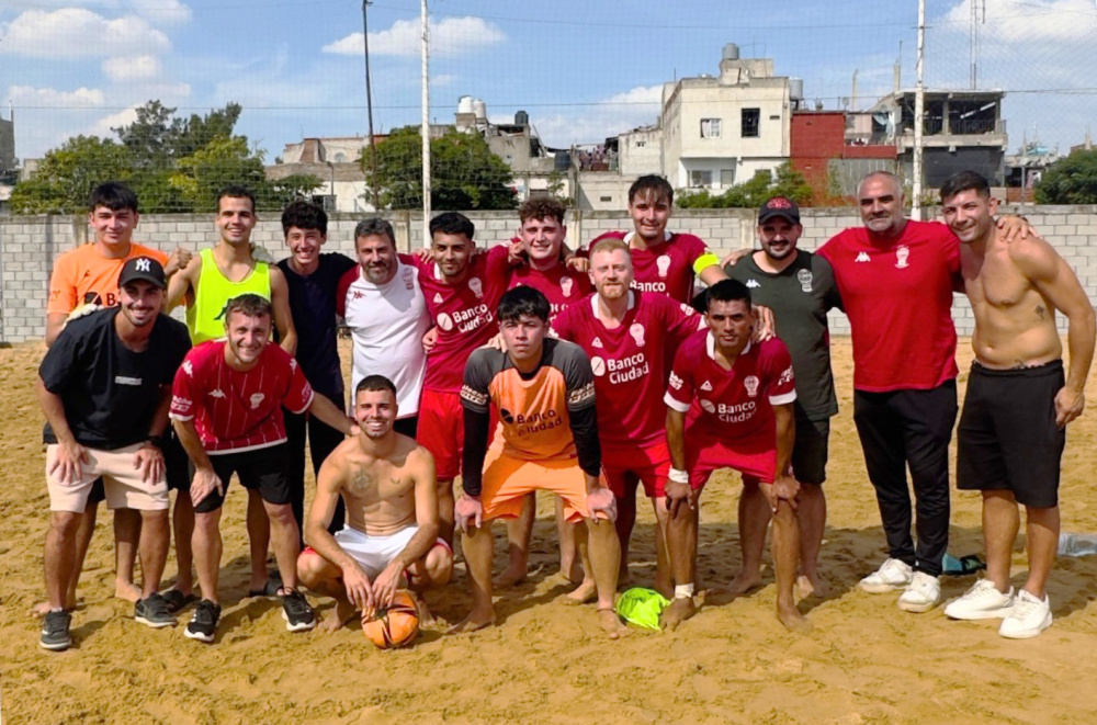 Huracán es líder en los torneos masculino y femenino luego de la disputa de quinta fecha