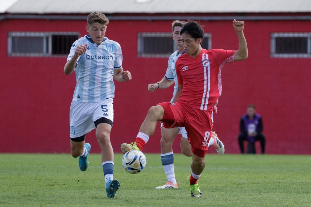 Proyección: finalizó la octava fecha