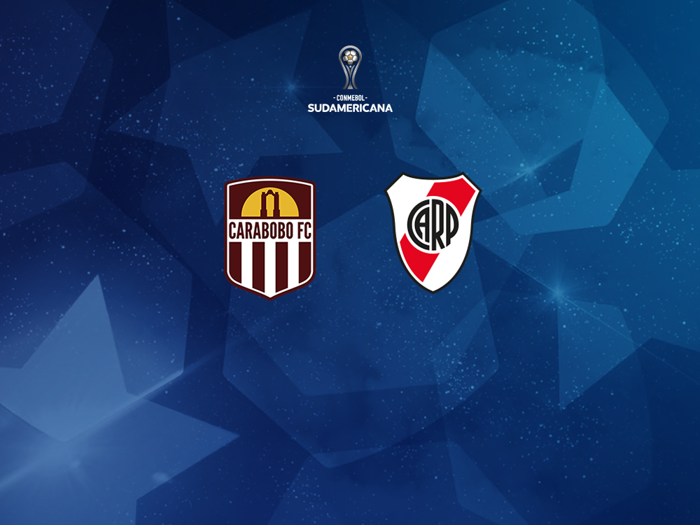 River visita a Carabobo