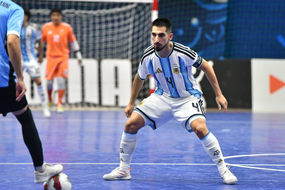 Lucas Bolo Alemany: "Duros y aguerridos, así son los clásicos con Uruguay"