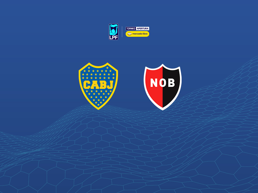 Boca recibe a Newell's