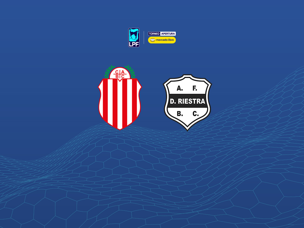 Barracas se mide ante Riestra en el inicio de la jornada
