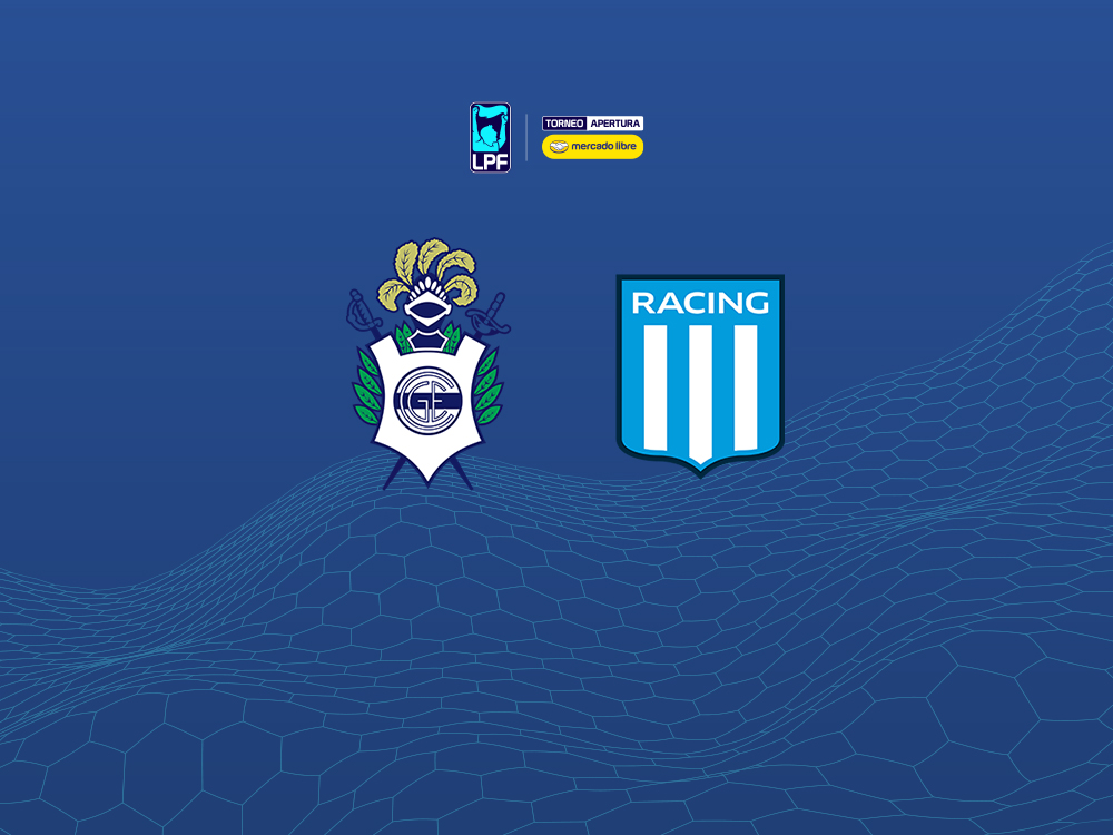 Gimnasia se mide ante Racing en La Plata