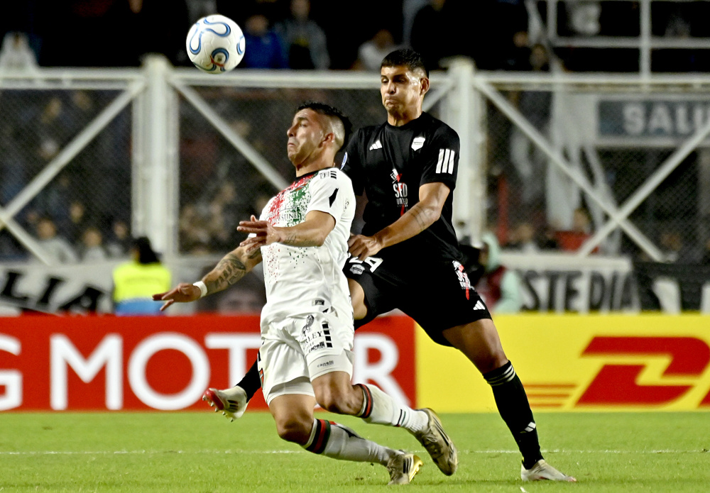 Deportivo Riestra empató sin goles ante Palestino