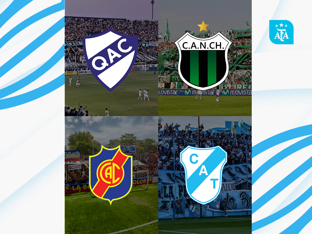 Ascenso: prueba piloto de público visitante