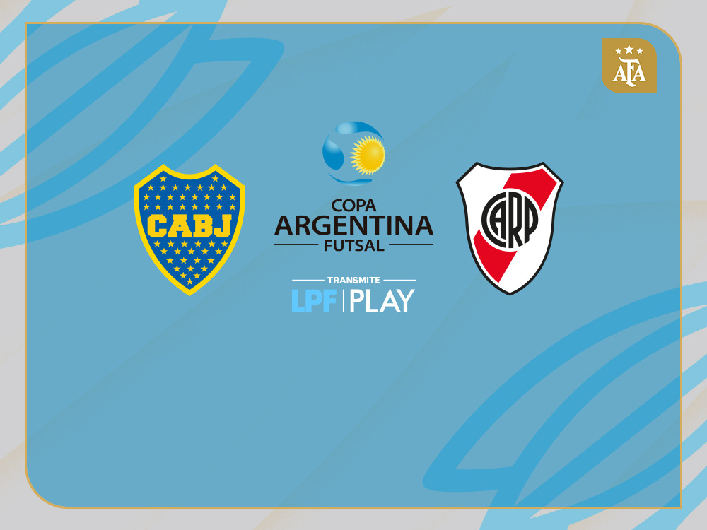 Boca y River se enfrentan esta noche por la cuarta fase de la Copa Argentina