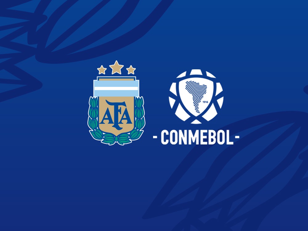 Homenaje para la Selección Argentina en la CONMEBOL Sudamericana