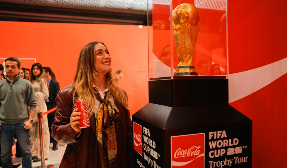 La Copa del Mundo de la FIFA está en la Argentina