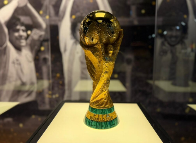 La Copa del Mundo llega al Museo CONMEBOL