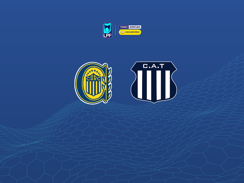 Talleres visita a Rosario Central