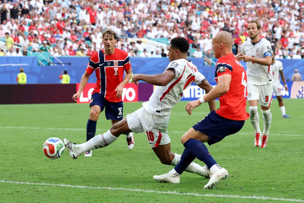 Inglaterra remontó ante Noruega y se metió en las semifinales del Mundial 2026