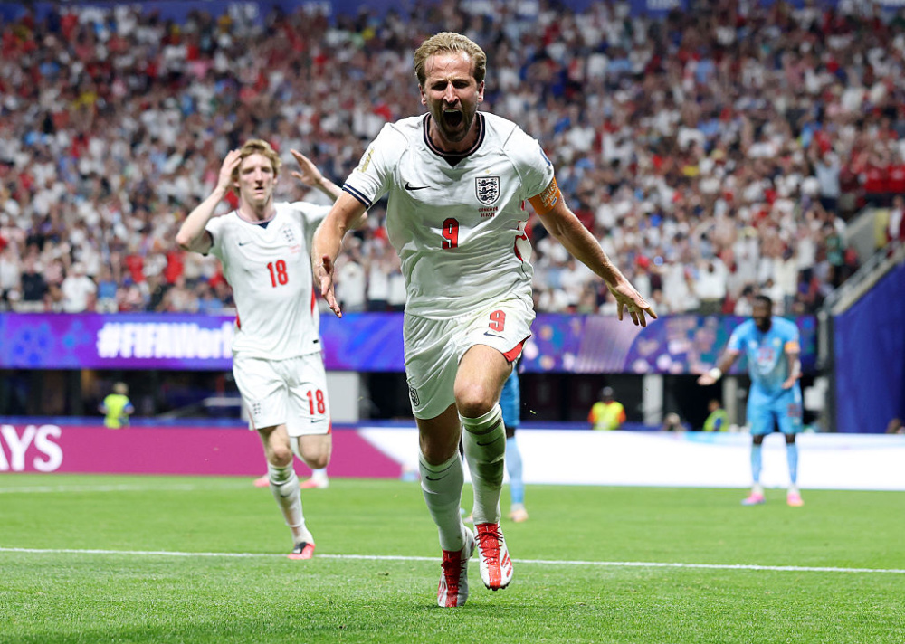 Inglaterra lo dio vuelta ante Congo y será el próximo rival de México