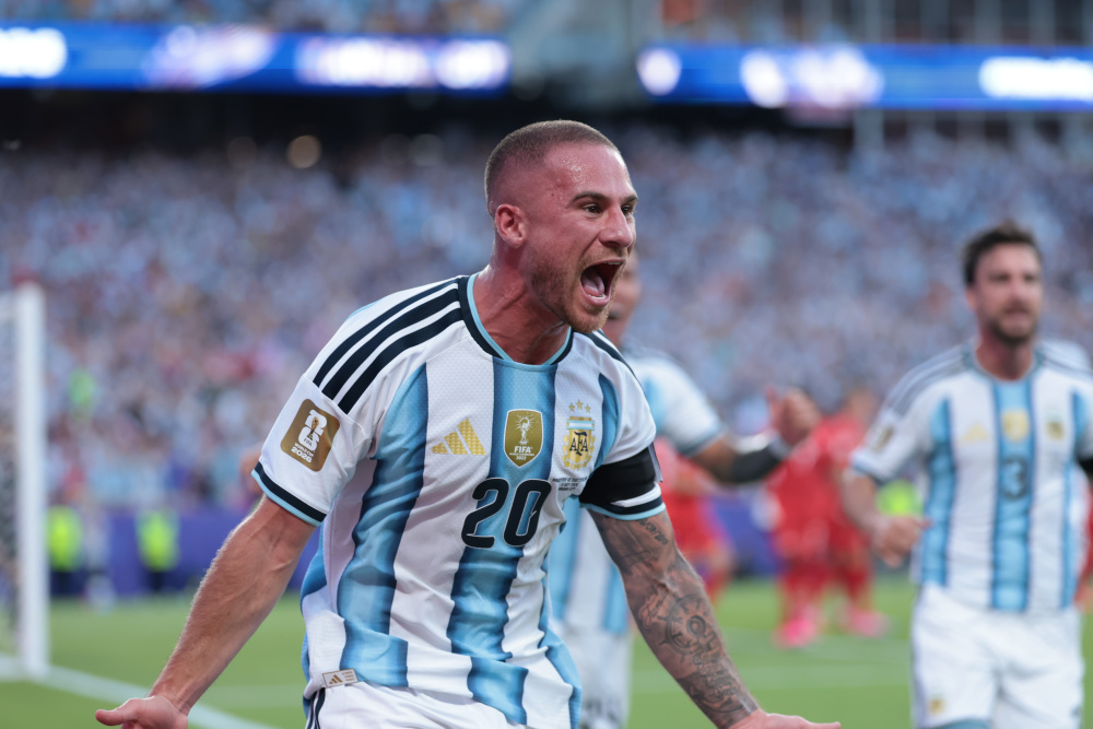 La Selección Argentina se enfrenta a Suiza por un lugar entre los cuatro mejores de la Copa del Mundo