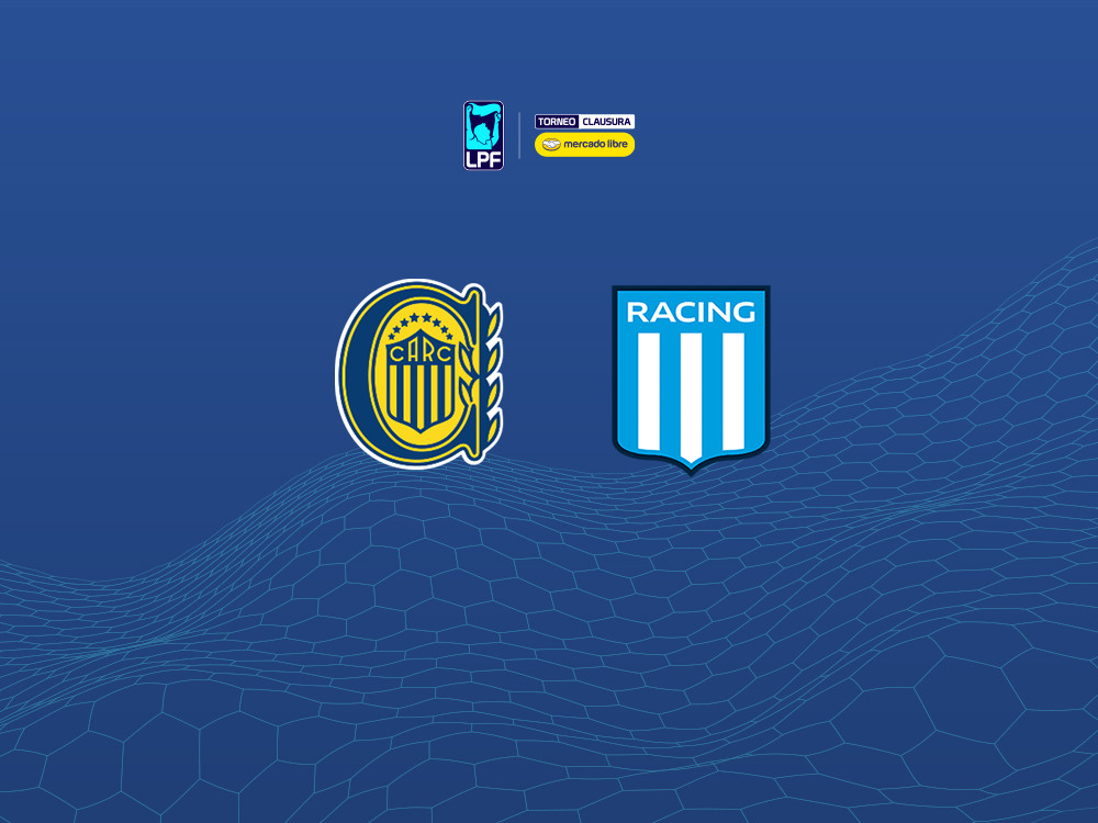 Rosario Central se mide ante Racing