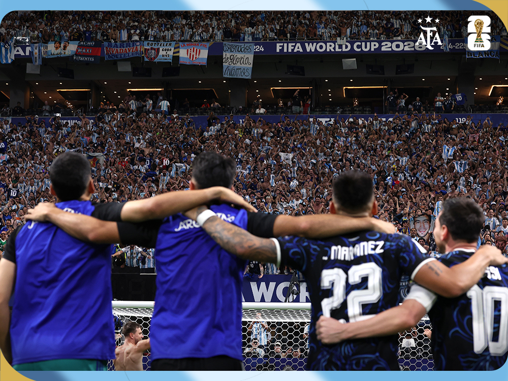 Un país de pie gracias al fútbol y a esta Selección: la Argentina celebró unida el pase a una nueva final del mundo