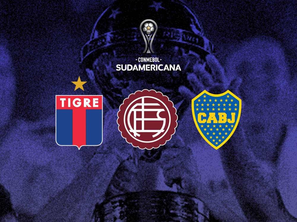 La Copa Sudamericana se reanuda esta semana: Tigre, Lanús y Boca buscarán dar el primer paso hacia los octavos de final