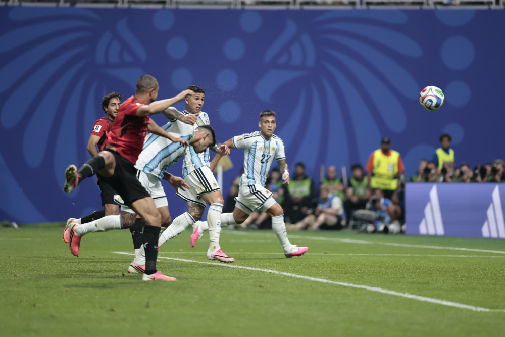 Los octavos de final, una marca registrada de Argentina: ocho clasificaciones en once participaciones