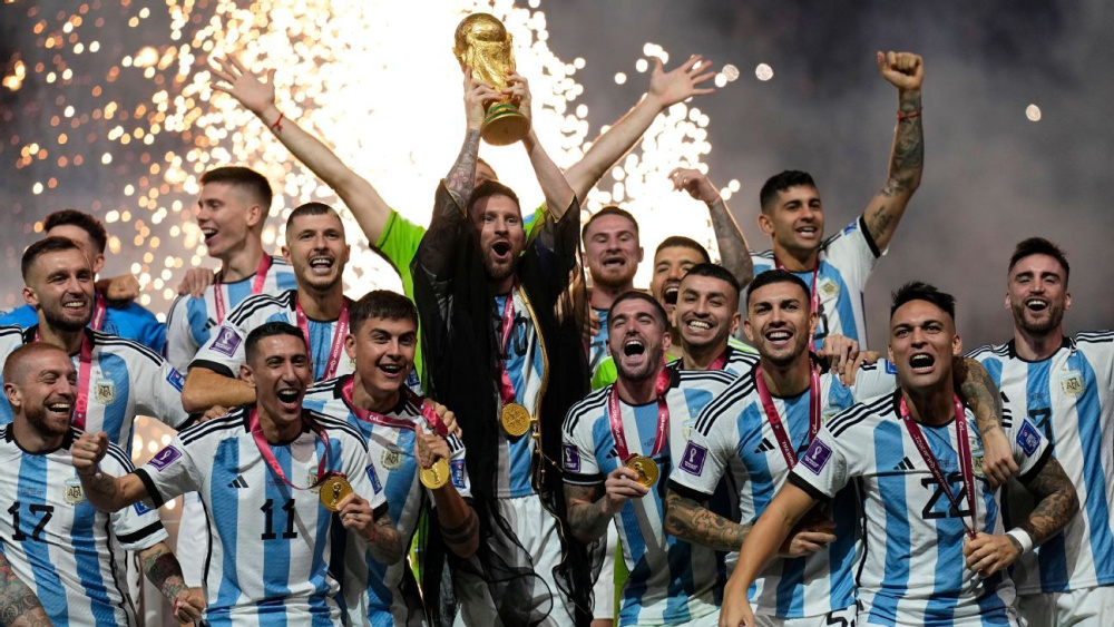 Argentina va por su séptima final del mundo: el recorrido de una historia escrita entre la gloria y la eternidad