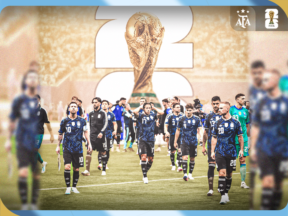 Paso a paso, Argentina volvió a construir el camino hacia otra final del mundo
