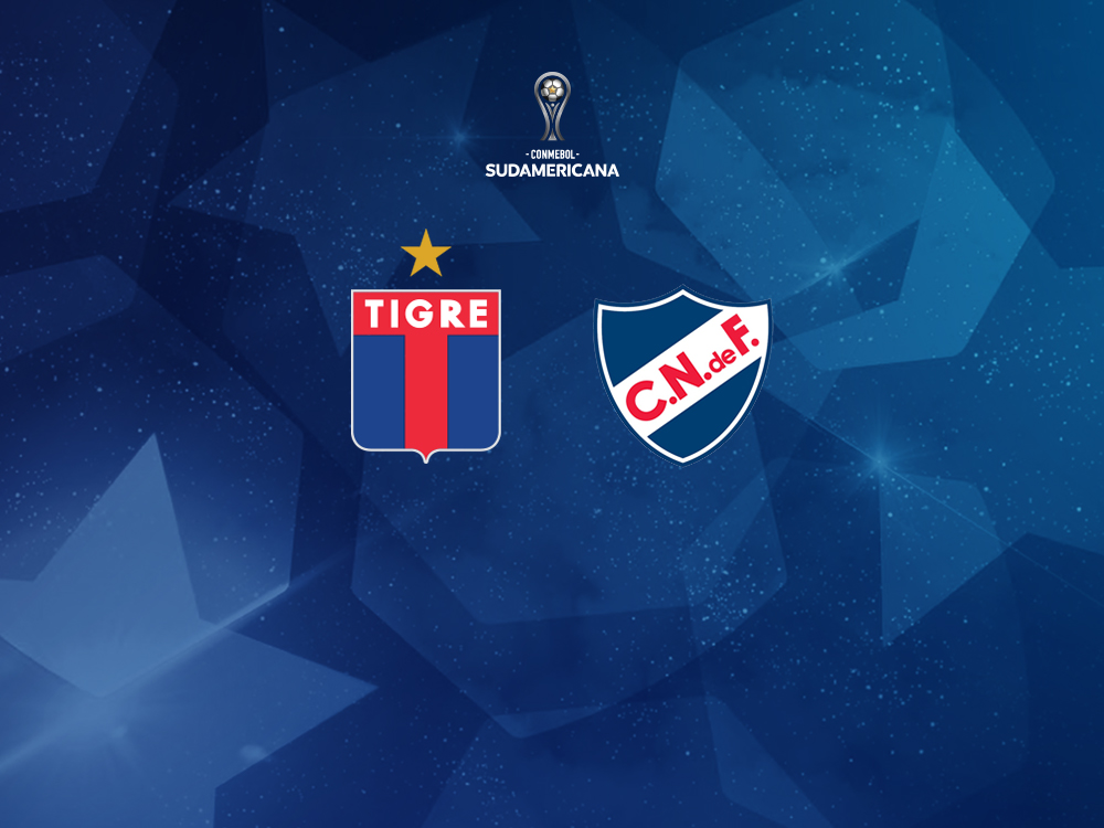 Tigre recibe a Nacional en el partido de vuelta