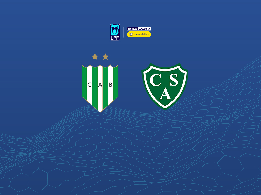Sarmiento visita a Banfield