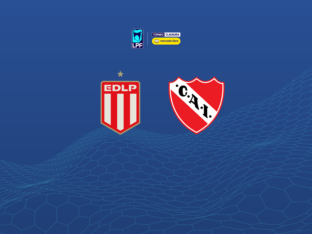 Estudiantes e Independiente juegan en La Plata