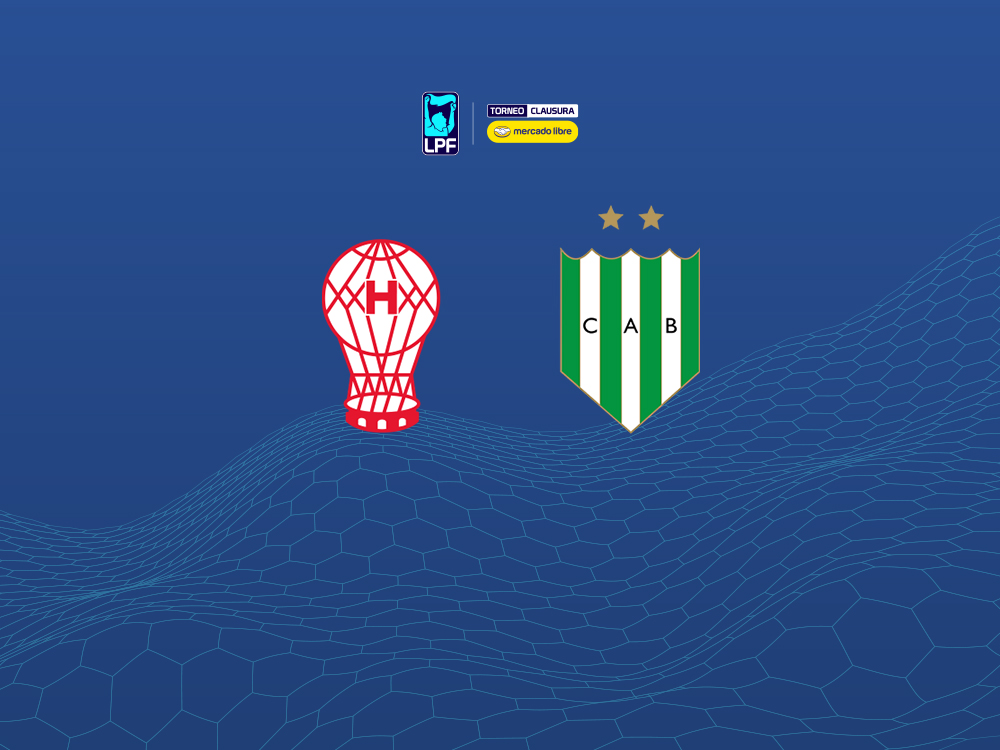Huracán recibe a Banfield en el cierre del viernes