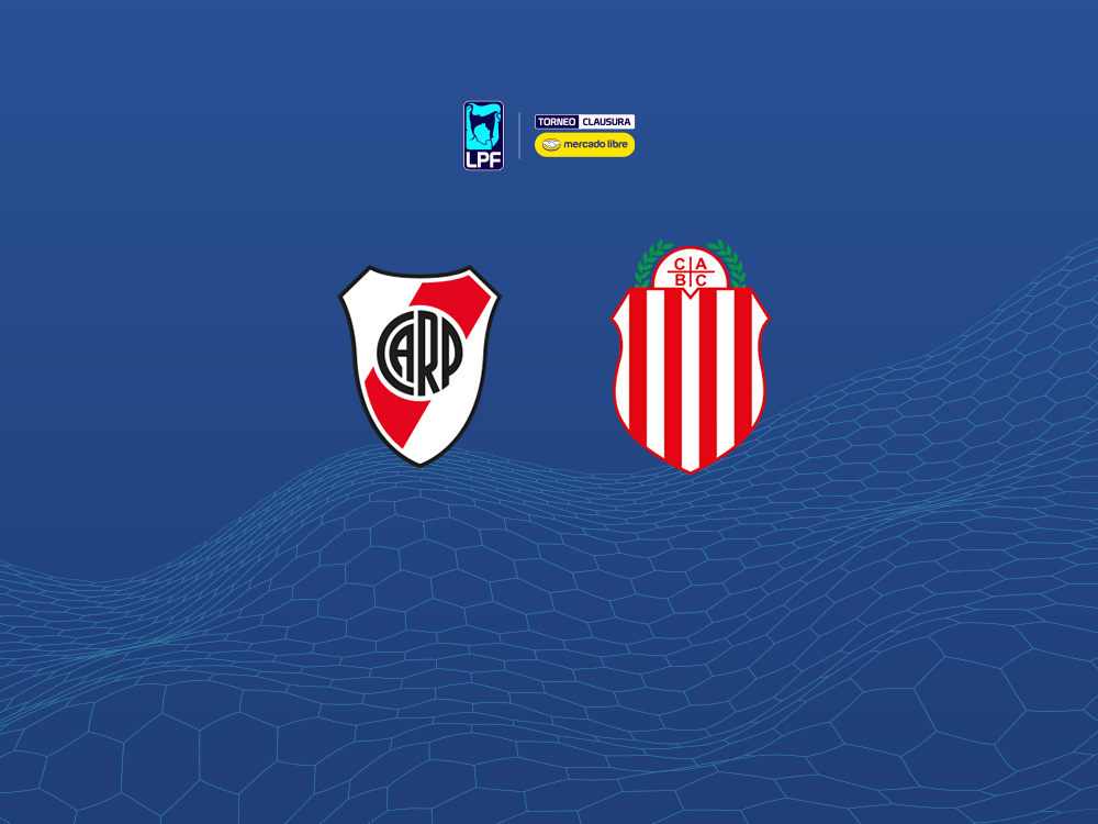 Fútbol en el Monumental: River ante Barracas